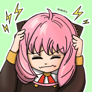 アーニャ「うるさい！」